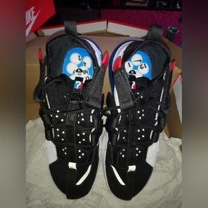 Nike Edge 270 "Draft Lottery" Sneakers